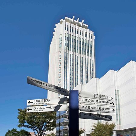 Mercure Yokosuka Ngoại thất bức ảnh